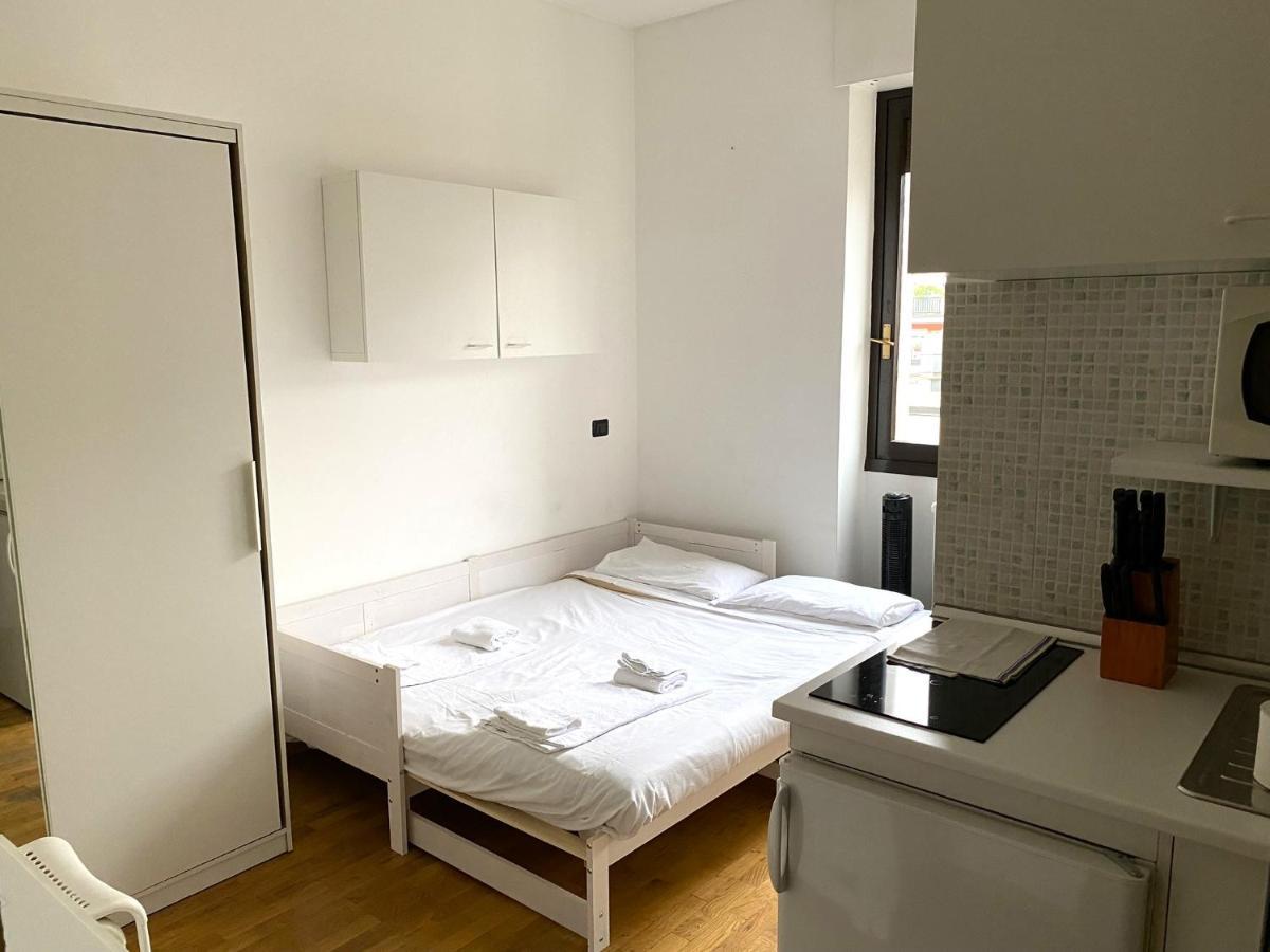 Comfy Studio Near The Central Station Milan Extérieur photo