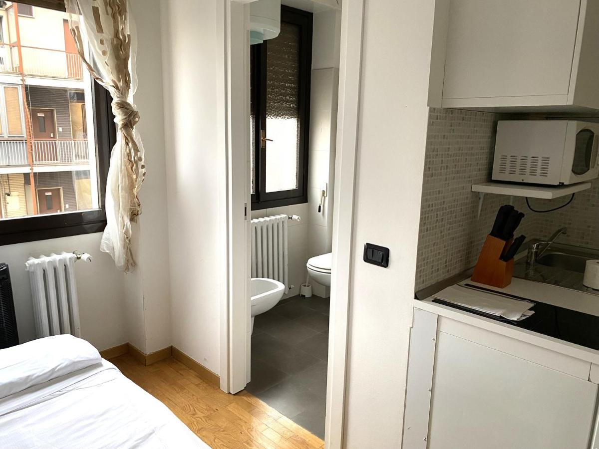 Comfy Studio Near The Central Station Milan Extérieur photo